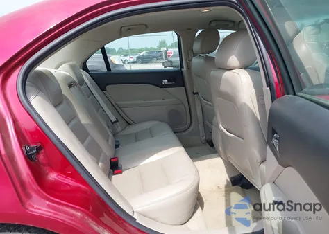 2007 Ford Fusion Se from USA, damaged, VIN 3FAHP01157R135660